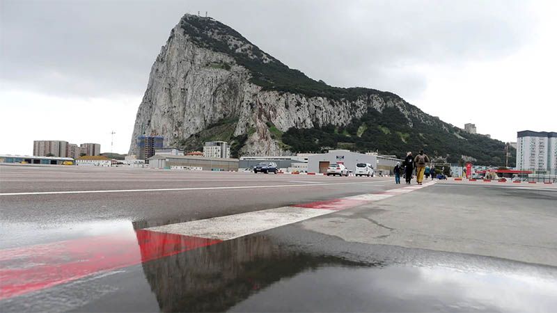 La detención de petrolero en Gibraltar es petición de EEUU, confirma Canciller de España