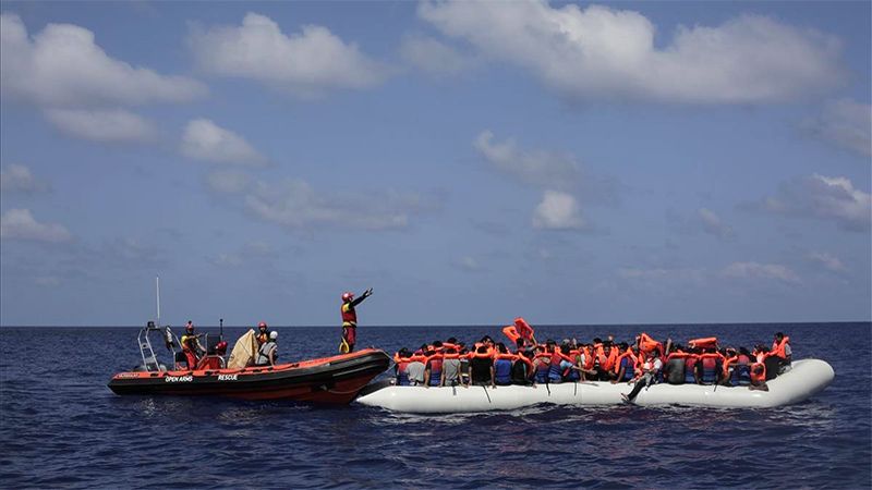 El naufragio de un barco frente de las costas de Túnez deja 80 migrantes desaparecidos