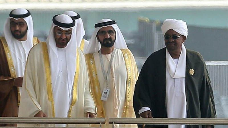 Emiratos Árabes Unidos está detrás del golpe de Estado en Sudán, revela Reuters
