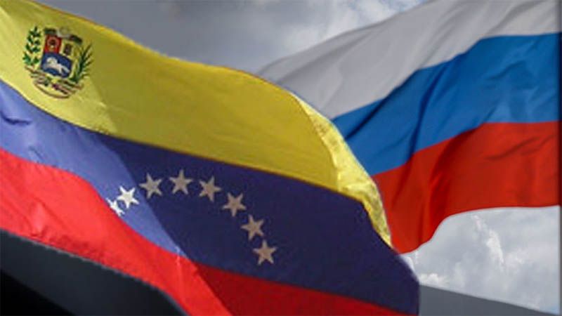 Rusia reitera estar “codo a codo” con Venezuela frente a los enemigos internos y externos