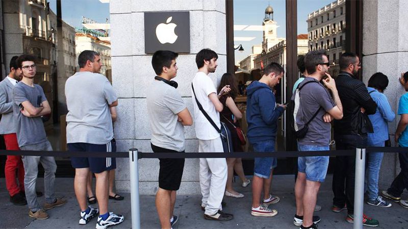 Apple facilitó información sobre 1.352 usuarios a las autoridades españolas en 2018