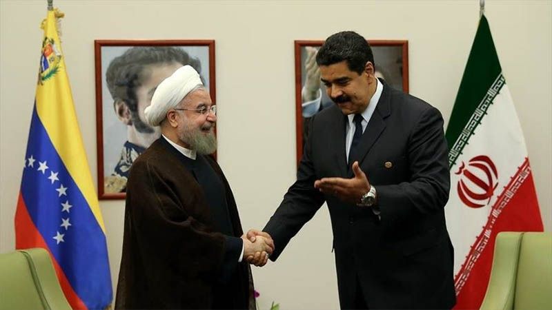 Presidente iraní felicita a Venezuela por Día de la Independencia