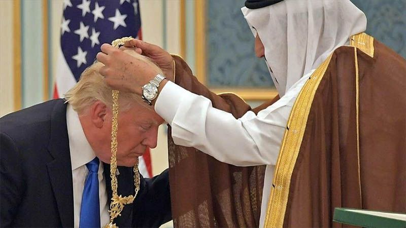 No se puede hablar de paz y vender armas a Riad, denuncia un senador de EEUU
