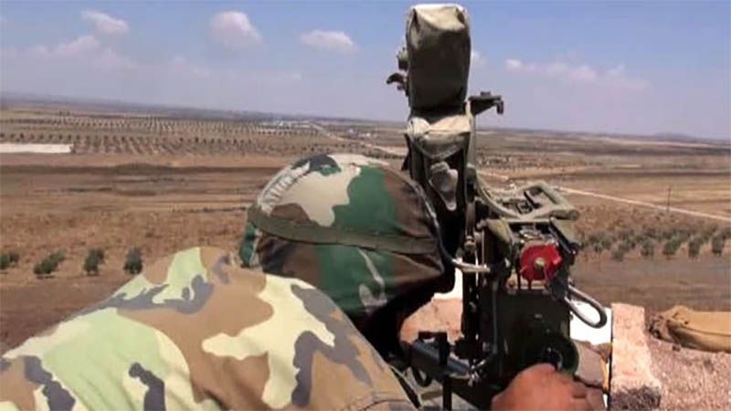 El Ejército sirio repele ataques de terroristas suicidas en el norte de Hama