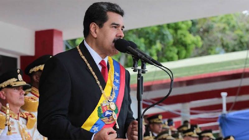 Maduro sostiene que el diálogo y la unión cívico militar garantizan la paz en Venezuela
