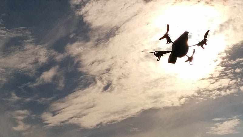 La ocupación israelí anuncia haber derribado un dron lanzado desde Gaza