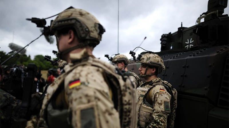 Alemania rechaza pedido de EEUU de enviar tropas a Siria
