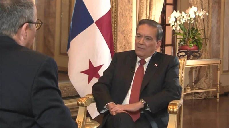Panamá descarta eventual invasión a Venezuela y ofrece su mediación para el diálogo