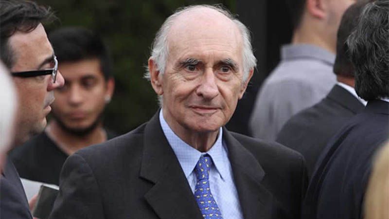 Muere el ex presidente de Argentina Fernando de la Rúa