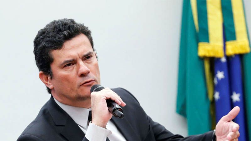 Divulgan primer audio de filtraciones de Lava Jato que comprometen a fiscales brasileños