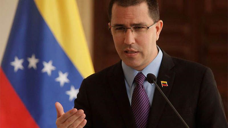 Canciller venezolano denuncia que EEUU pretenda sabotear diálogos en Barbados