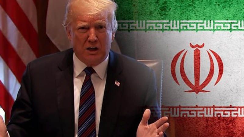 Trump amenaza con incrementar sustancialmente las sanciones contra Irán