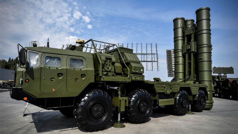 Rusia comienza la entrega de misiles S-400 a Turquía pese a la objeción de EEUU