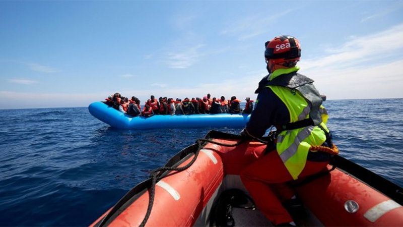 Aumentan a 72 los migrantes muertos por el naufragio de su bote frente a las costas de Túnez