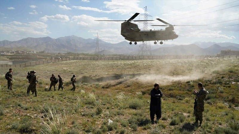 Muere otro soldado estadounidense en Afganistán