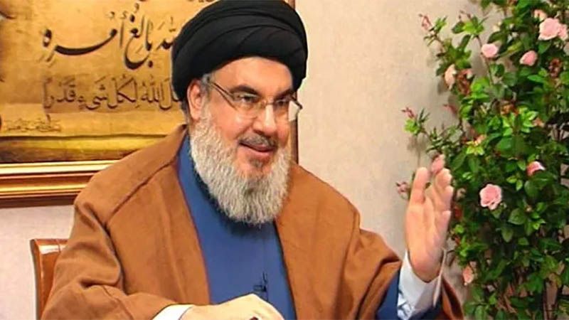 El líder de Hezbolá advierte a Estados Unidos y la entidad sionista