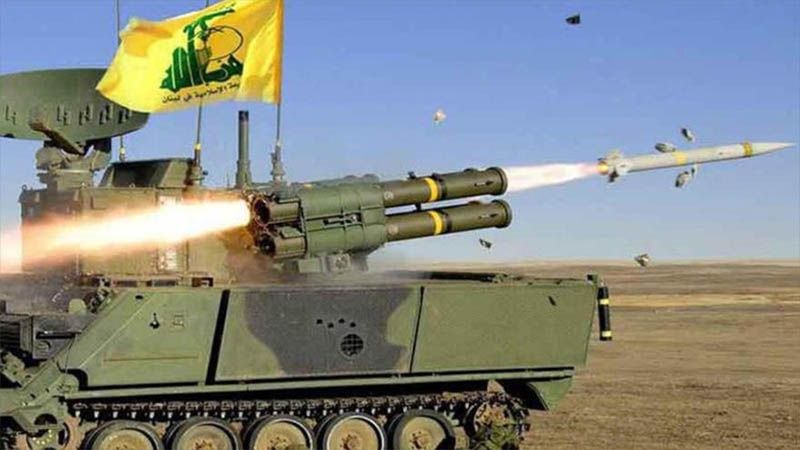 El régimen sionista refuerza sus sitios claves por temor a los misiles de Hezbolá