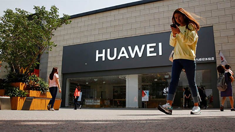 Los ingresos de Huawei aumentan pese a las sanciones de EEUU