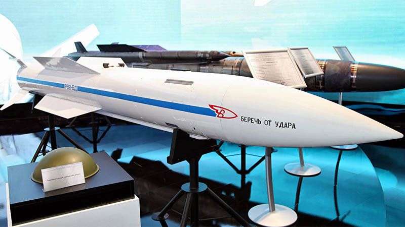 La India firma un contrato para comprar misiles rusos por 218 millones de d&oacute;lares