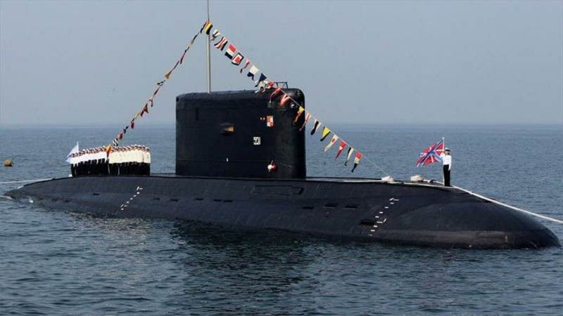 Los nuevos submarinos súper silenciosos de Rusia “asustan” a Londres
