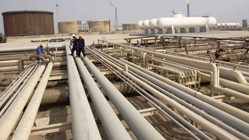 Irán propone a Iraq un proyecto de oleoducto hasta el puerto sirio de Banias