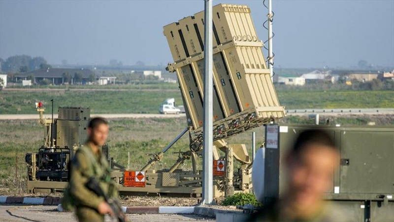 Militares israelíes disparan contra un avión civil propio al confundirlo con uno de Siria