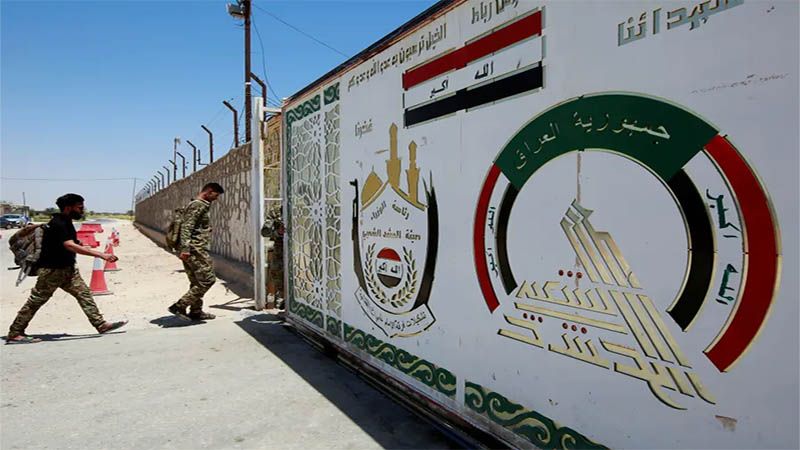 Iraq amenaza con anular pacto con EEUU si vuelve a atacar Al-Hashad Al-Shabi