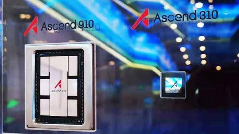 Huawei presenta Ascend 910 el procesador m&aacute;s avanzado del mundo con inteligencia artificial