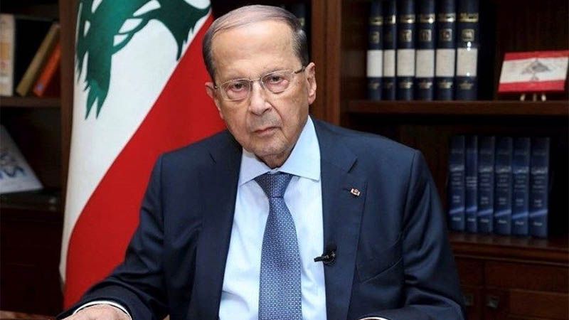 Presidente de Líbano: El ataque israelí puede interpretarse como “declaración de guerra”