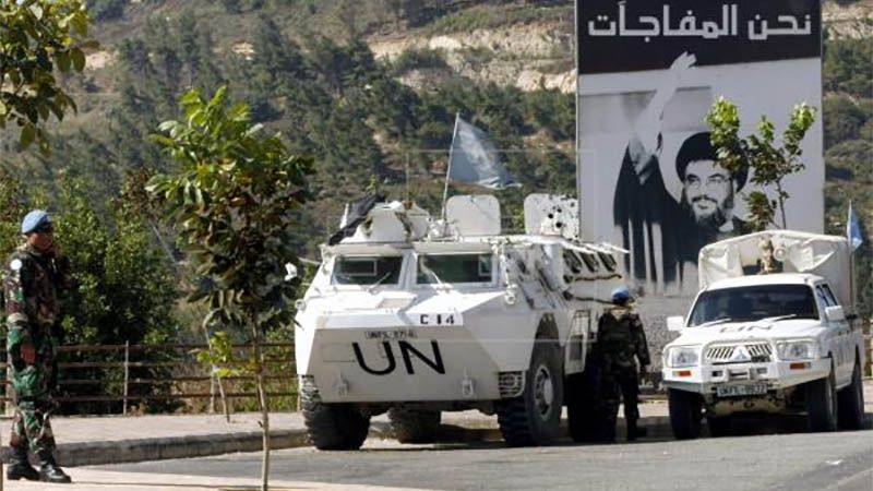 La ONU prorroga por un año más su &quot;misión de paz&quot; en el Líbano