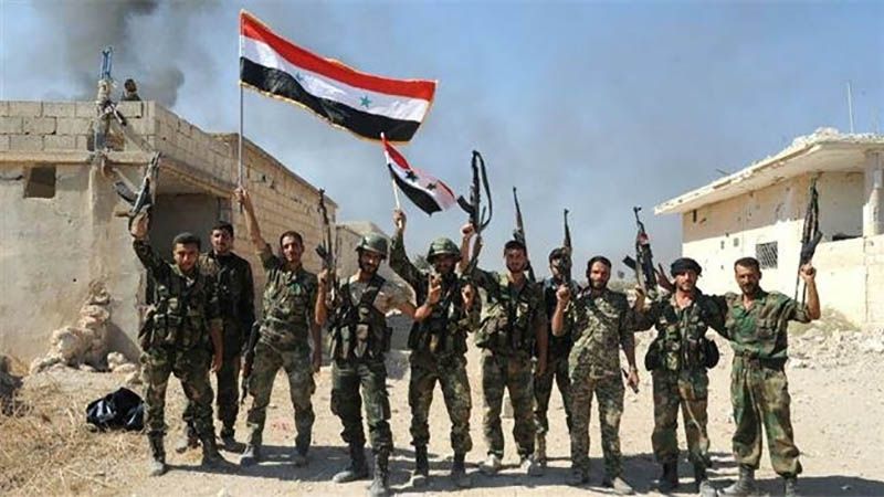 Ejército sirio retoma el control de varias localidades en su rápido avance en Idlib