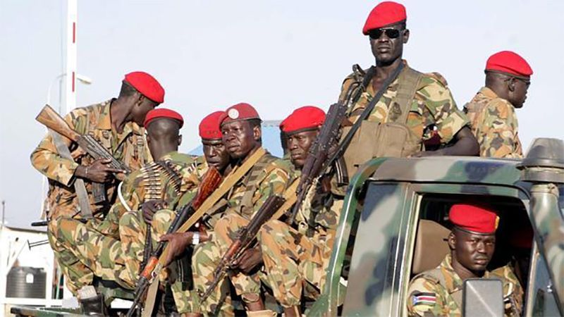 Más de 18 muertos por un enfrentamiento entre grupos rivales en Sudán del Sur