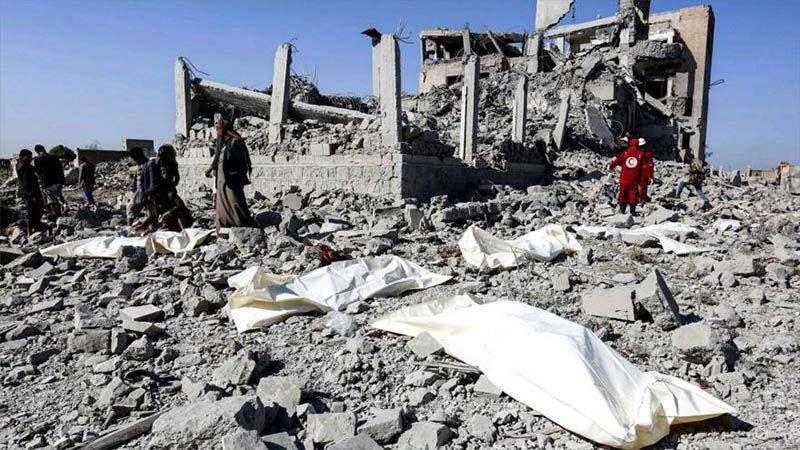 Riad debe rendir cuentas por el ataque que mató a 100 yemeníes, dice la ONU