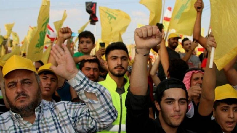 Euforia en Líbano tras la respuesta de Hezbolá a la agresión israelí