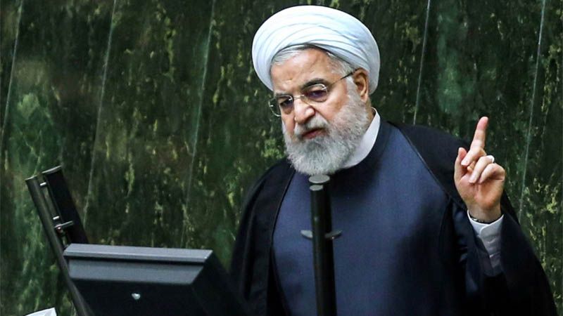 Irán descarta negociaciones bilaterales con Estados Unidos