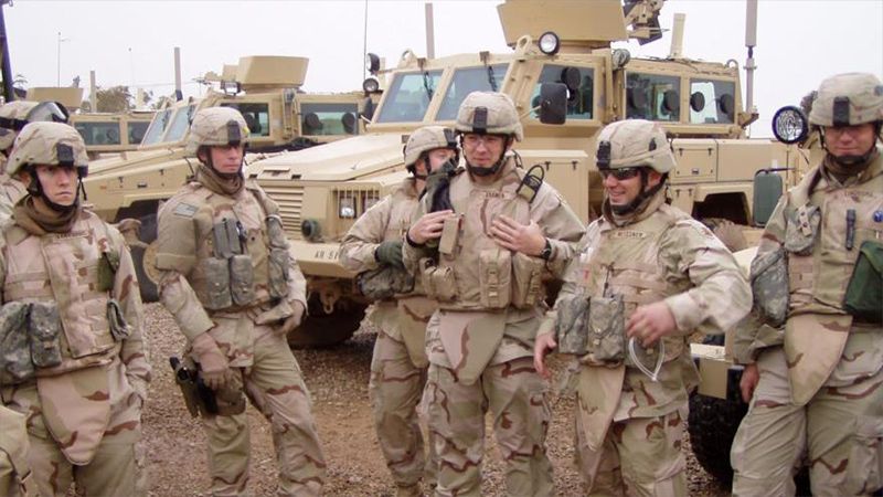 EEUU pretende retirar 5.000 soldados de Afganistán