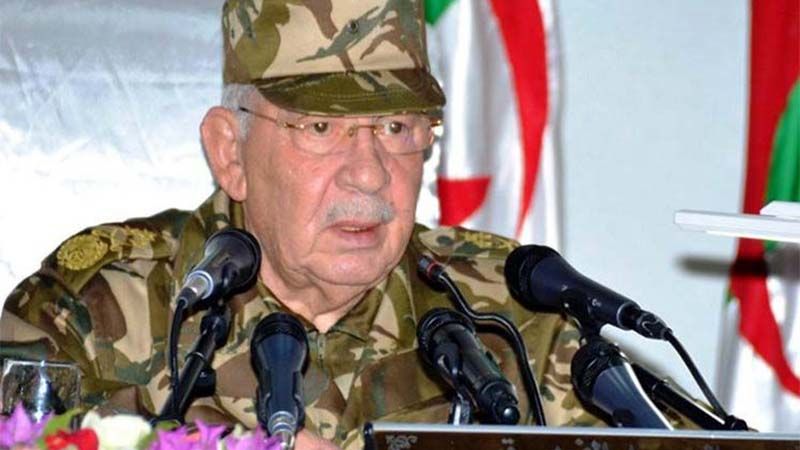 Jefe del Ejército argelino insta a celebrar las presidenciales antes de que finalice el año