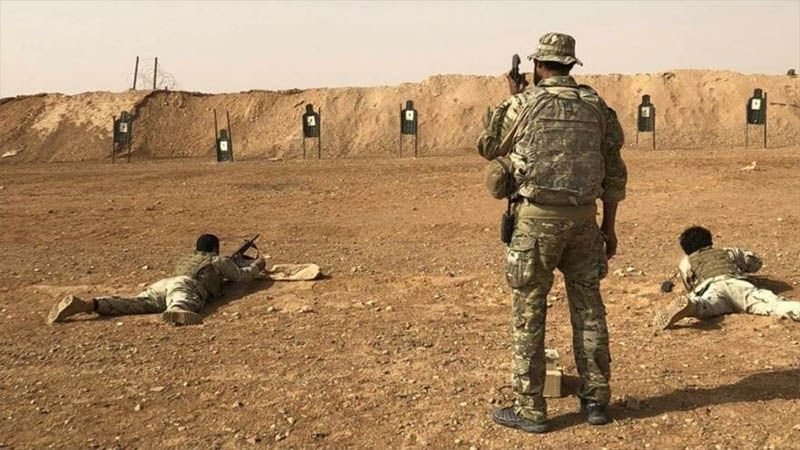 Estados Unidos complet&oacute; entrenamiento a 700 nuevos terroristas en Siria