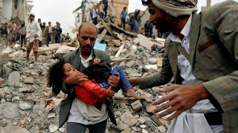 Francia y Reino Unido transfieren armas a Yemen para cometer crímenes de guerra