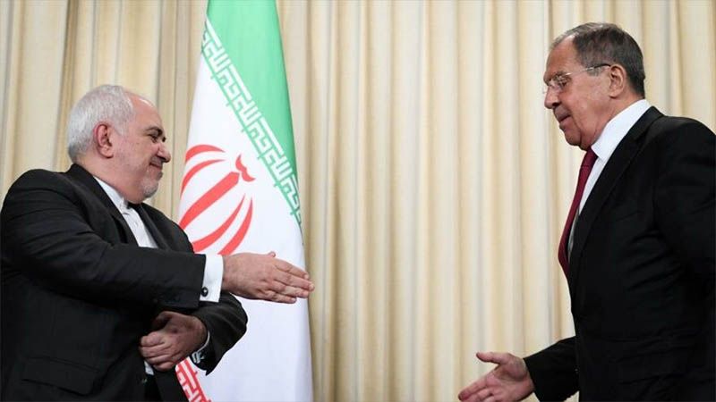 Irán y Rusia buscan garantizar la seguridad del Golfo Pérsico