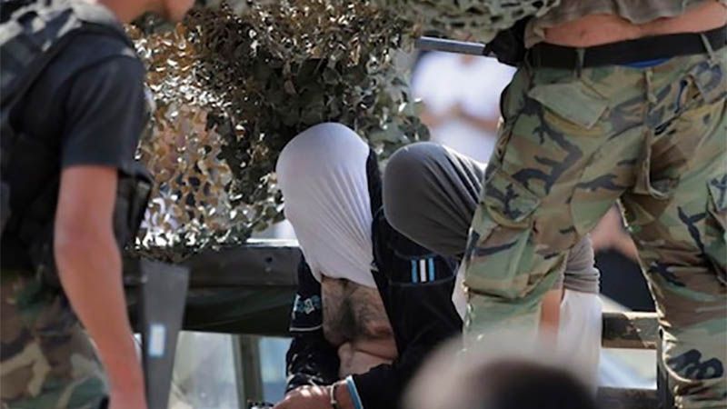 Capturan en Líbano a un cabecilla terrorista y miembros de su célula