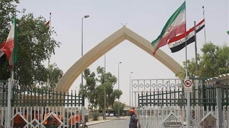 Irán e Iraq reabran el cruce fronterizo de Josravi