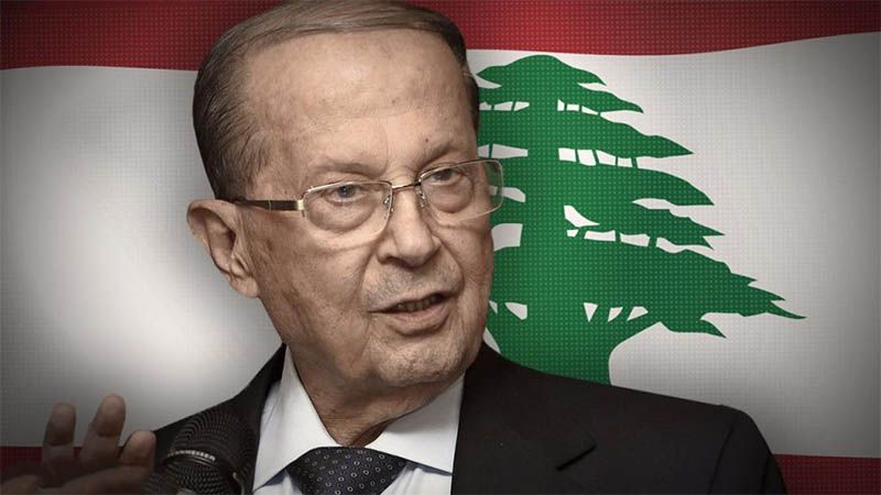 El presidente libanés advierte que el enemigo israelí sufrirá las consecuencias de cualquier ataque