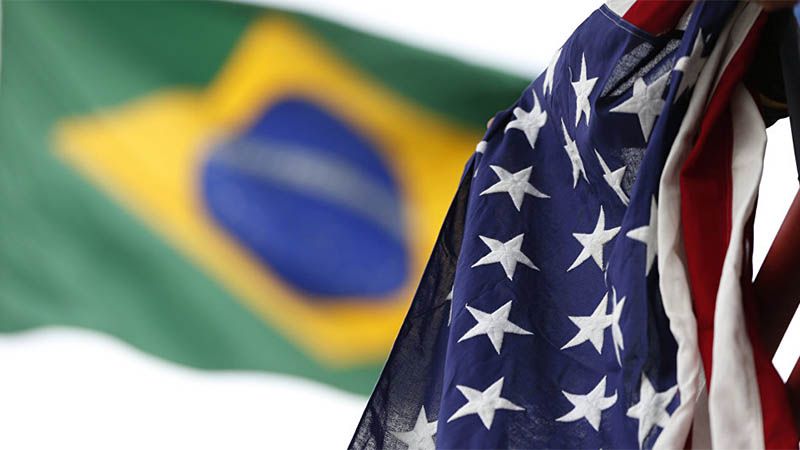 Senadores de EEUU piden suspender negociaciones comerciales con Brasil por Amazonía