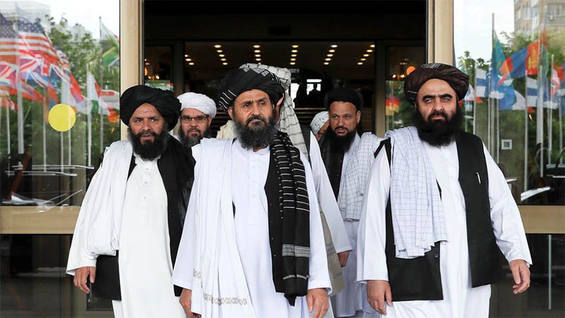 Trump canceló una reunión secreta con líderes talibanes en Camp David