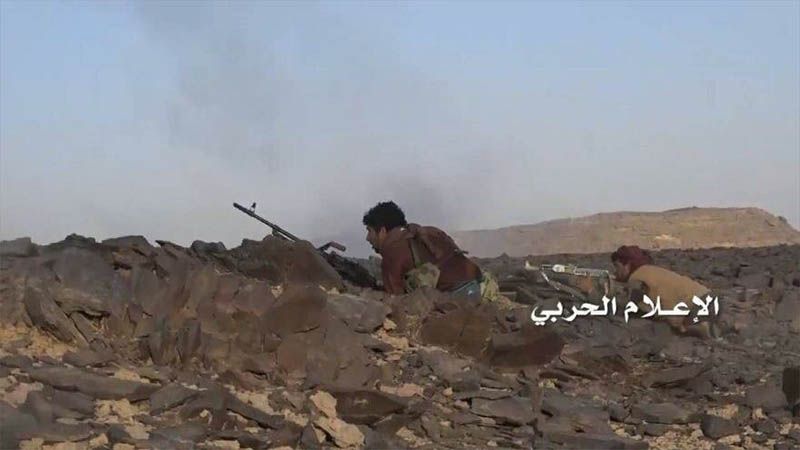 Fuerzas yemeníes aniquilan a varios militares saudíes en Jizan y Asir