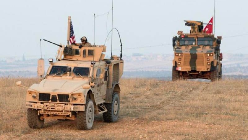 Turquía y EEUU realizan el primer patrullaje terrestre en el norte de Siria
