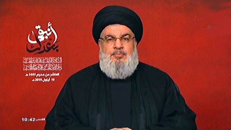 Hezbolá reafirma que no hay líneas rojas con el enemigo israelí