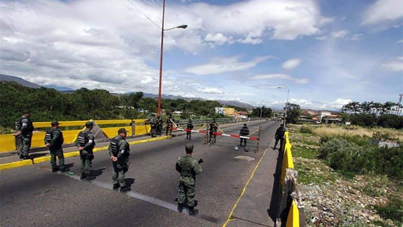 Venezuela asegura haber abatido a 19 paramilitares colombianos en la frontera