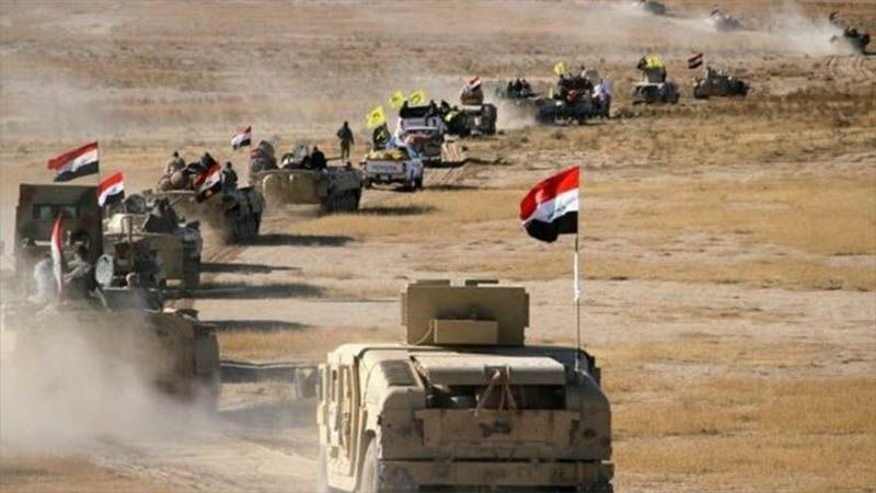 Fuerzas iraquíes cumplen con su promesa y derriban un dron agresor